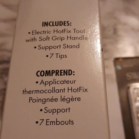 Swarovski Hotfix Tool Bundle - Picture 7 of 8